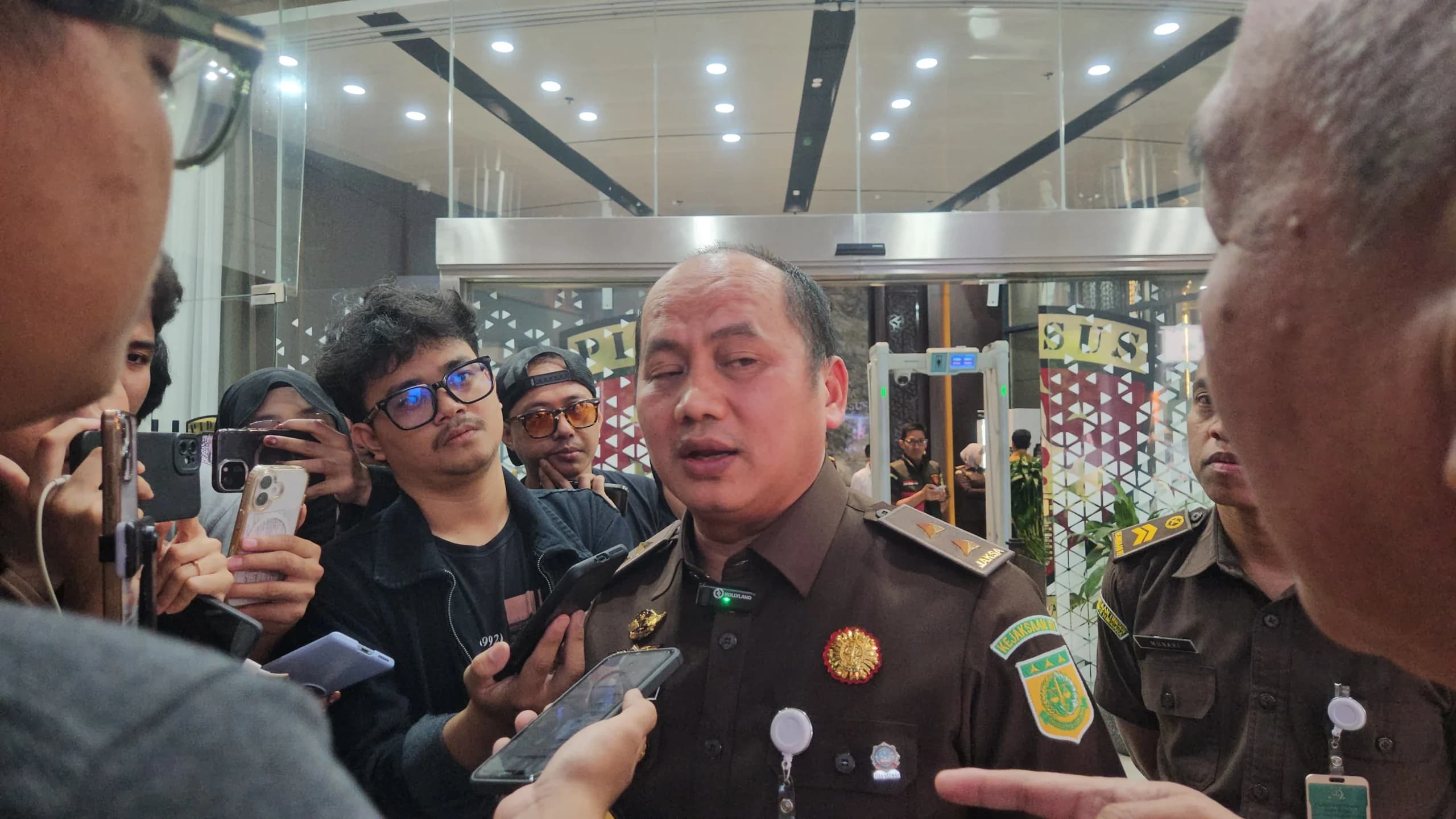Kejagung Periksa Direksi PT CNI soal Kasus Korupsi Nikel Rp401,65 Miliar