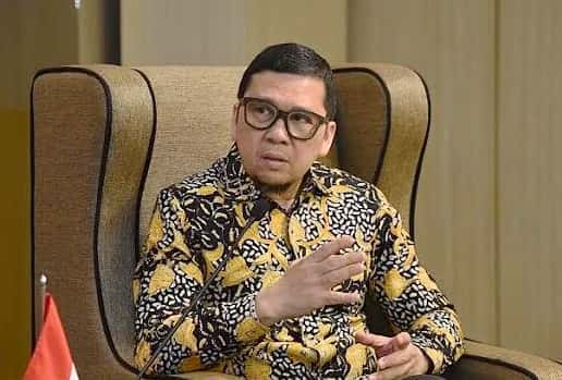 Doli Golkar Meradang Disebut Munafik oleh Eks Ketua KPU Hasyim Asy’ari