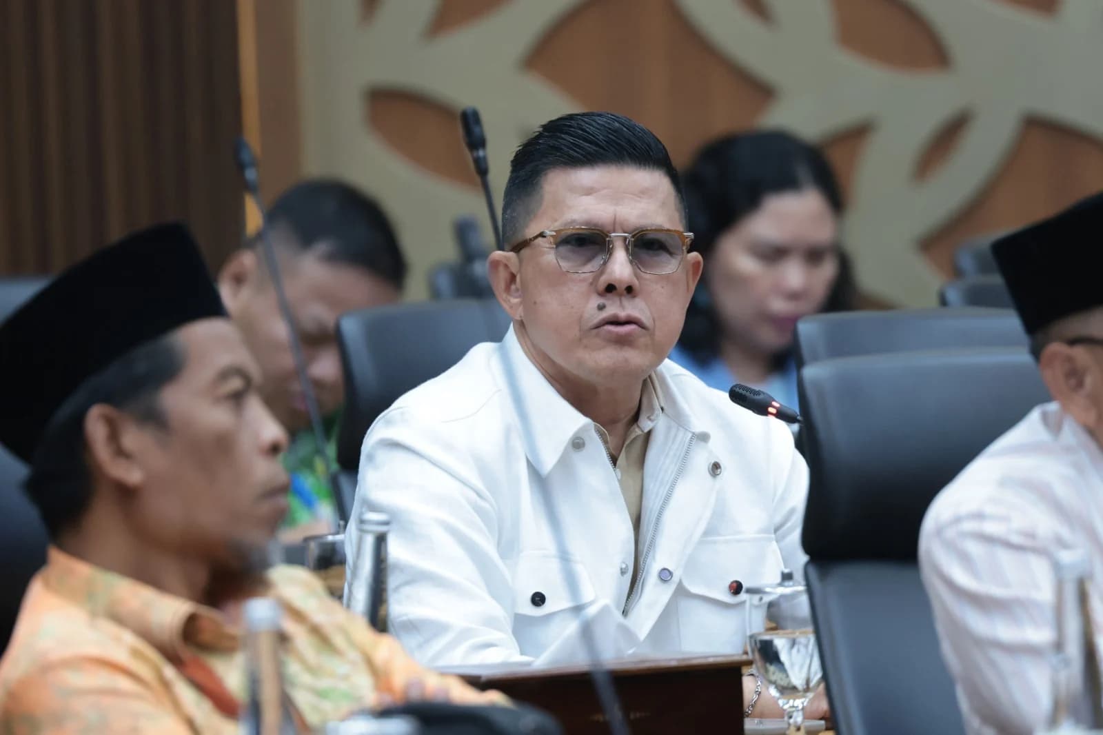 DPR Pasang Rem RUU Perampasan Aset: Jangan Sampai Jadi Senjata Sita Harta Rakyat