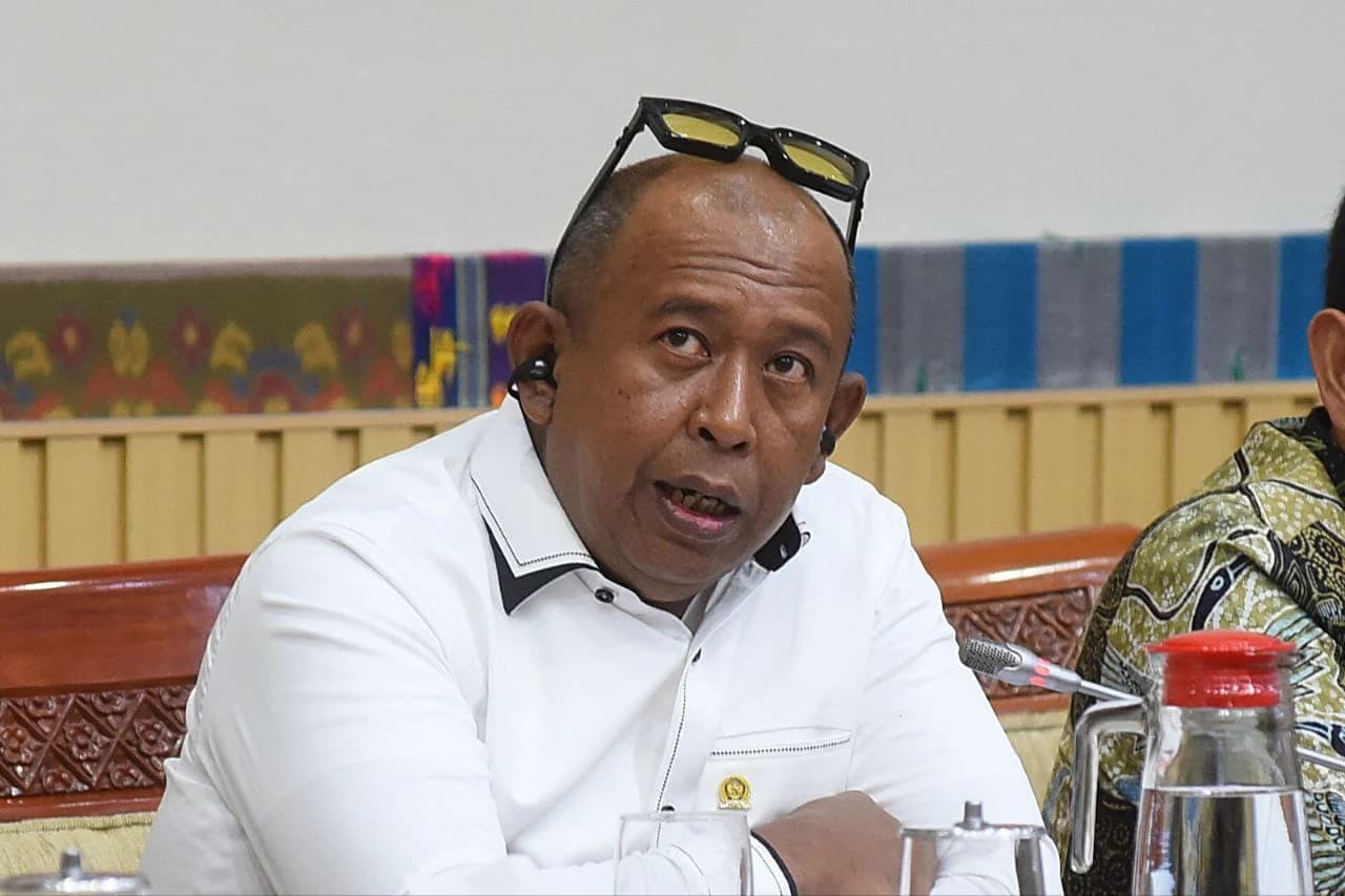 Anggota_Komisi_IIIDPR RI Rizki_Faisal. (dpr.go.id).