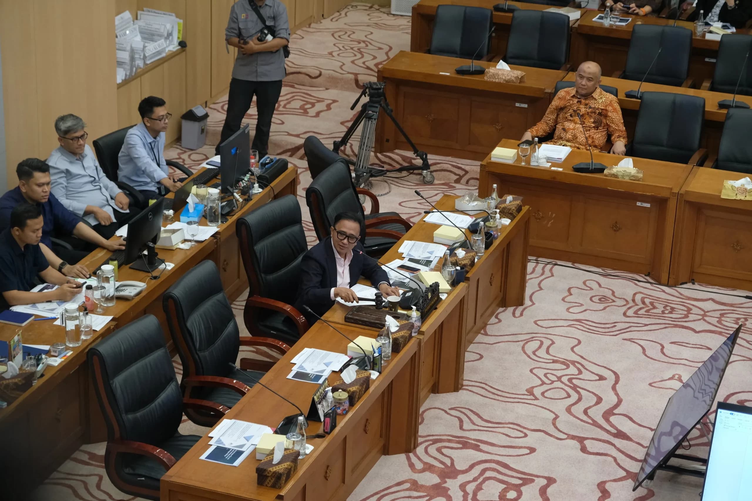 Komisi XII DPR Buka Peluang Desak Bekukan Izin Usaha Jababeka, Ini Penyebabnya