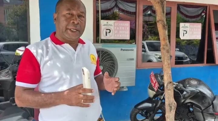 Kantor Komnas HAM Papua Diteror Bom Molotov OTK Hari Ini