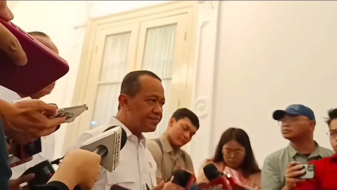 Prabowo Beri Arahan soal RUU Migas dalam Rapat Dewan Energi Nasional