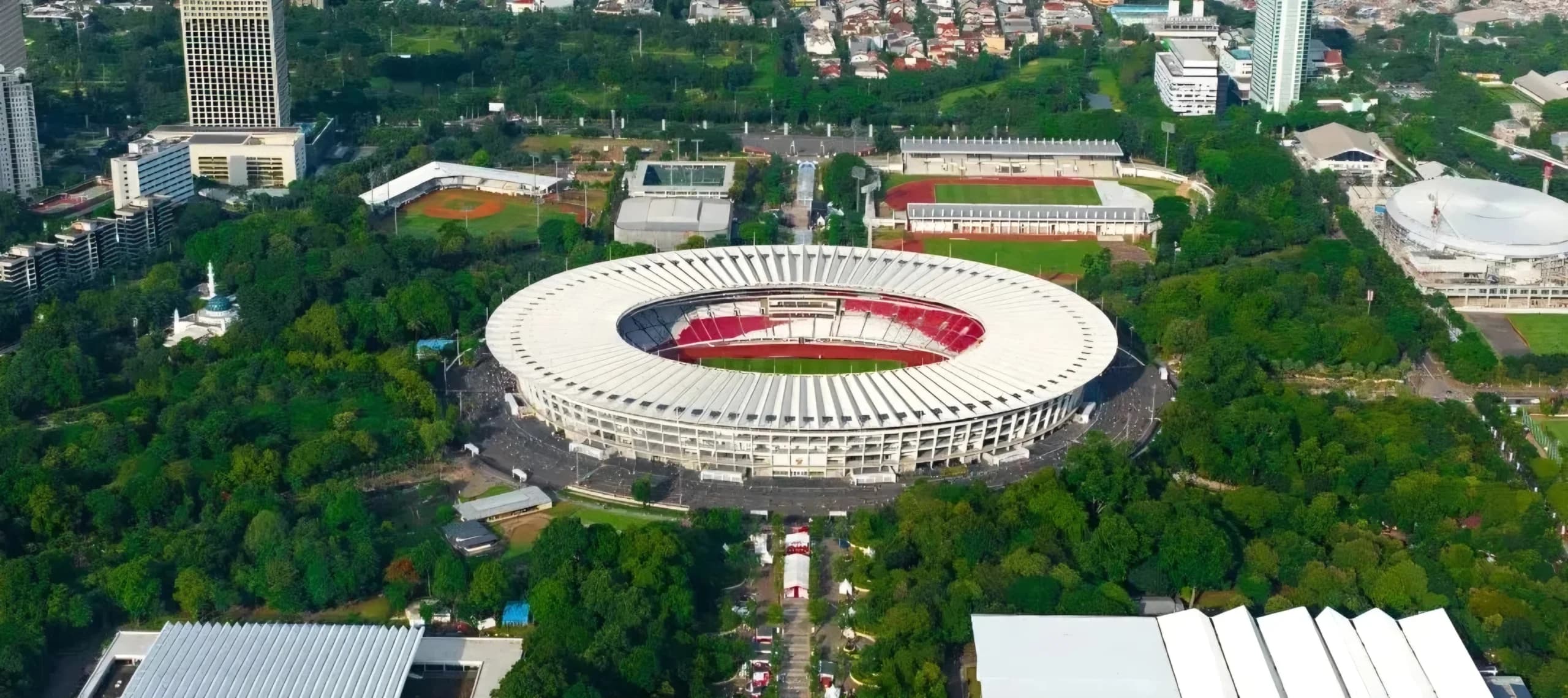 Jelang Laga Final Indonesia vs Thailand di GBK, Dishub DKI Rute Alternatif