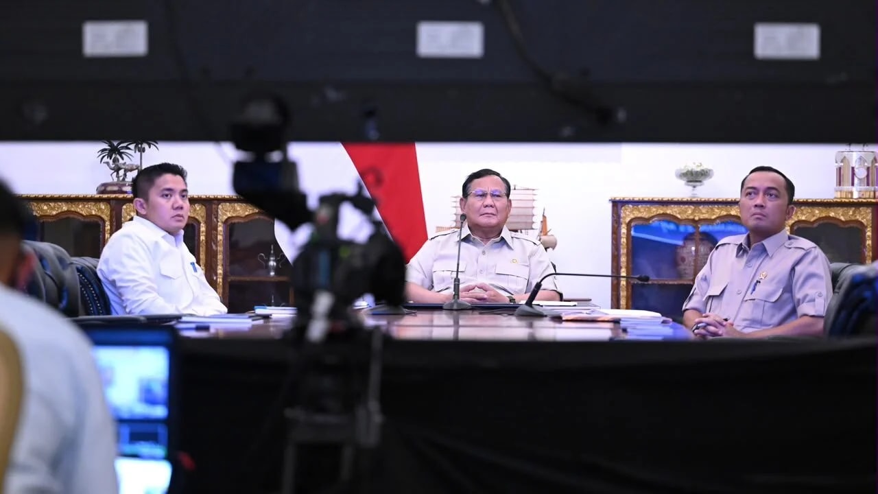 Kepala Bakom Syahganda: Presiden Minta Kami Turun ke Daerah