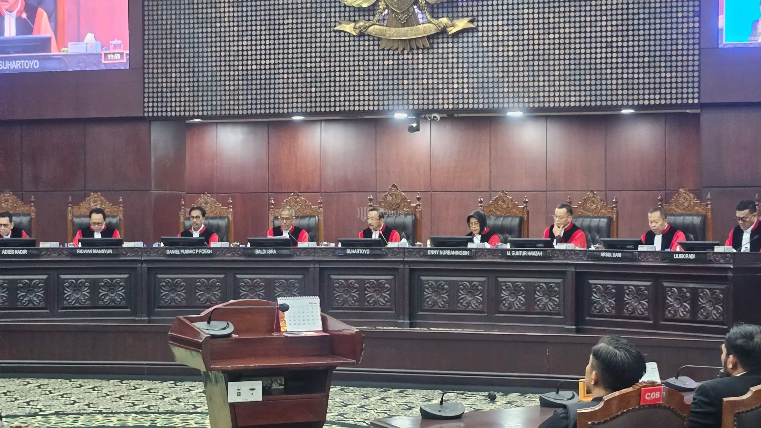 MK Kabulkan Gugatan UU Peradilan Militer, Prajurit TNI Bisa Diadili di Peradilan Umum
