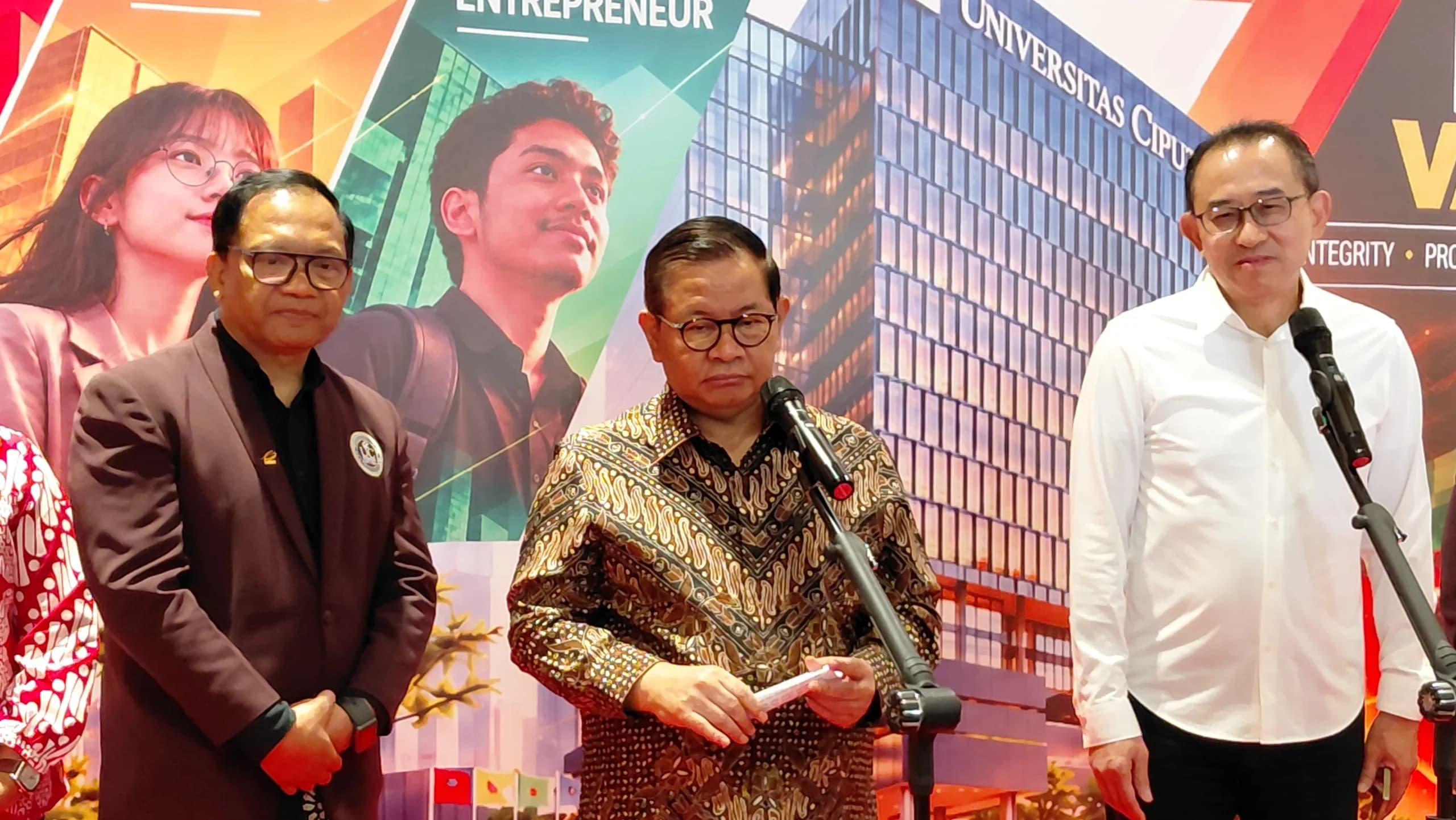 Pemprov DKI Buka Peluang Gandeng NYU dan Columbia University untuk LPDP 2027