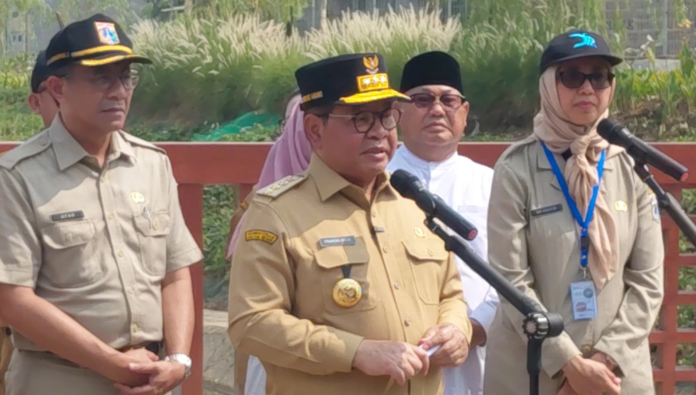 Pramono: Anggaran LPDP Rp100 Miliar Masuk APBD, Jumlah Penerima Dikonsultasikan