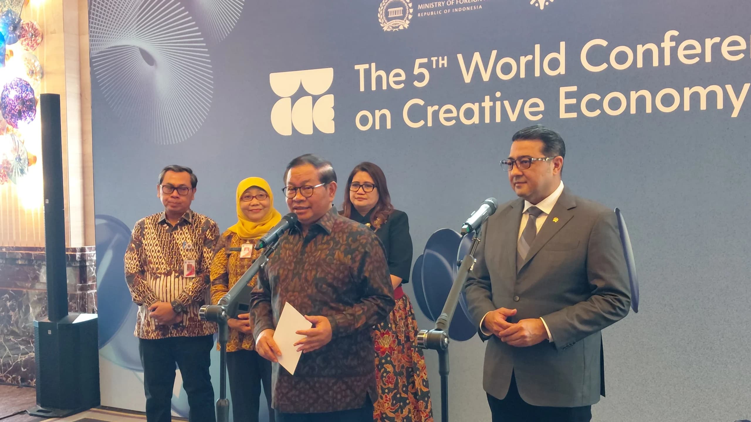 Gelaran JRF 2026 dan Konser Ye, Pemprov DKI Bidik Perputaran Ekonomi Rp150 Miliar