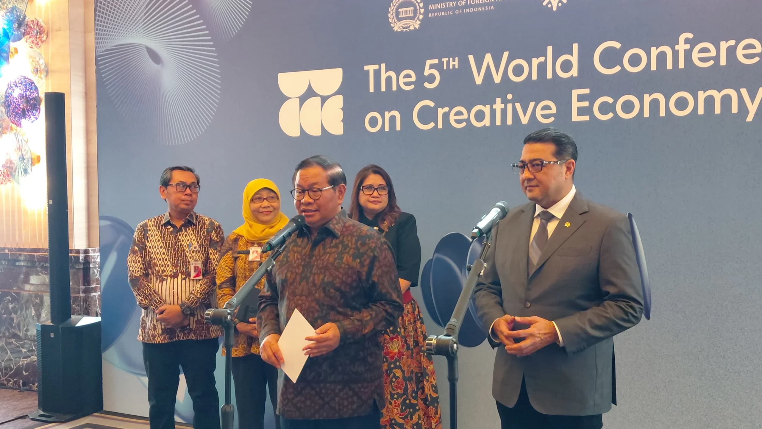 Pramono Respons Kondisi TK Negeri Tambora 01, Proses Revitalisasi Dimulai 2027