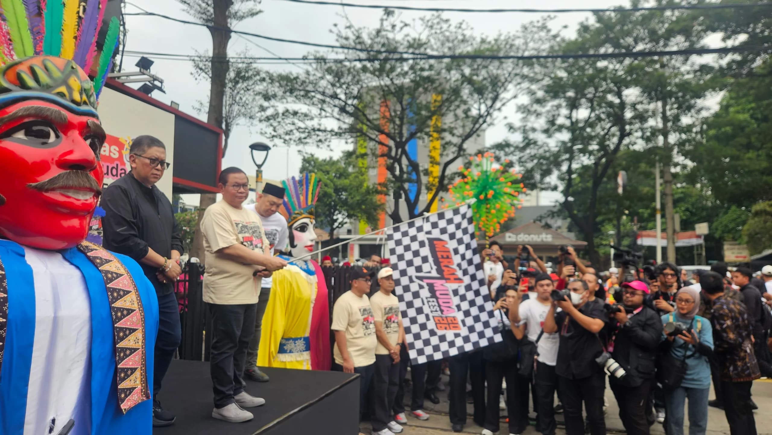 Menuju Satu Abad Sumpah Pemuda, PDIP Ajak Anak Muda Telusuri Jejak Sejarah