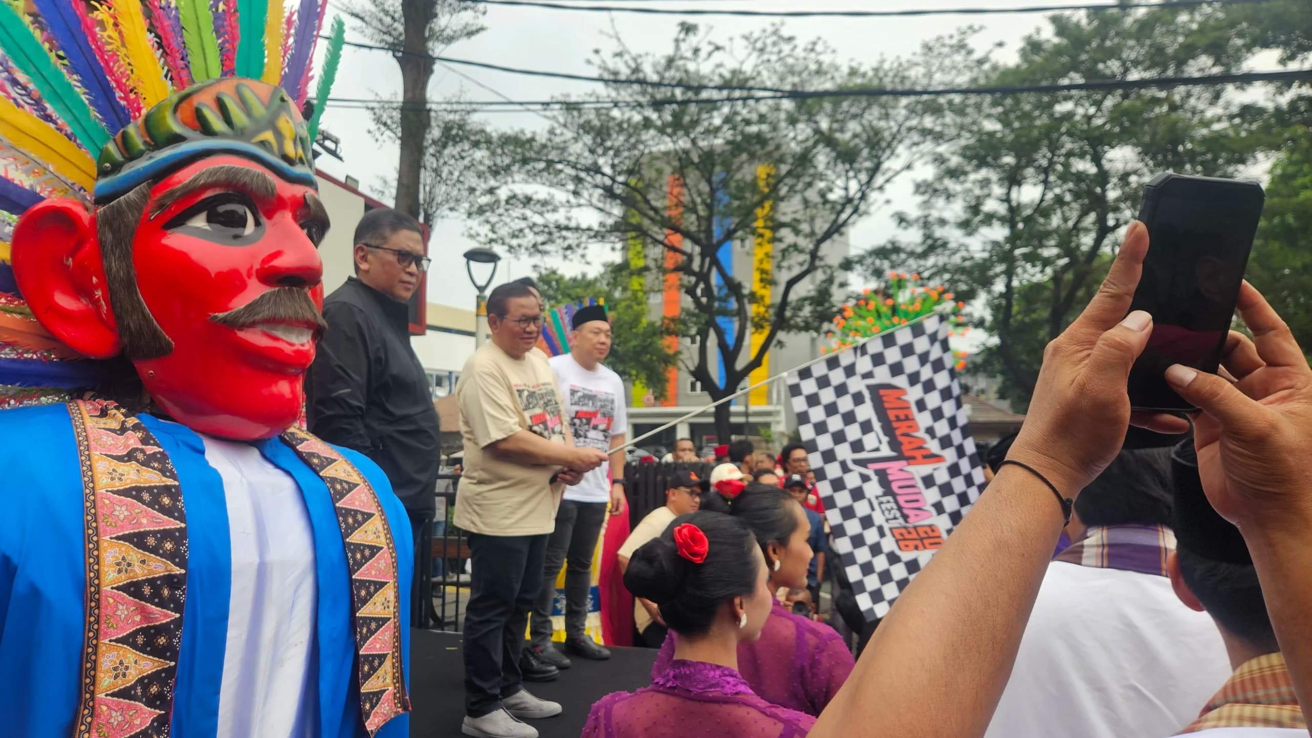 PDIP Sorot Legitimasi Gibran Jadi Wapres Usai Putusan MK