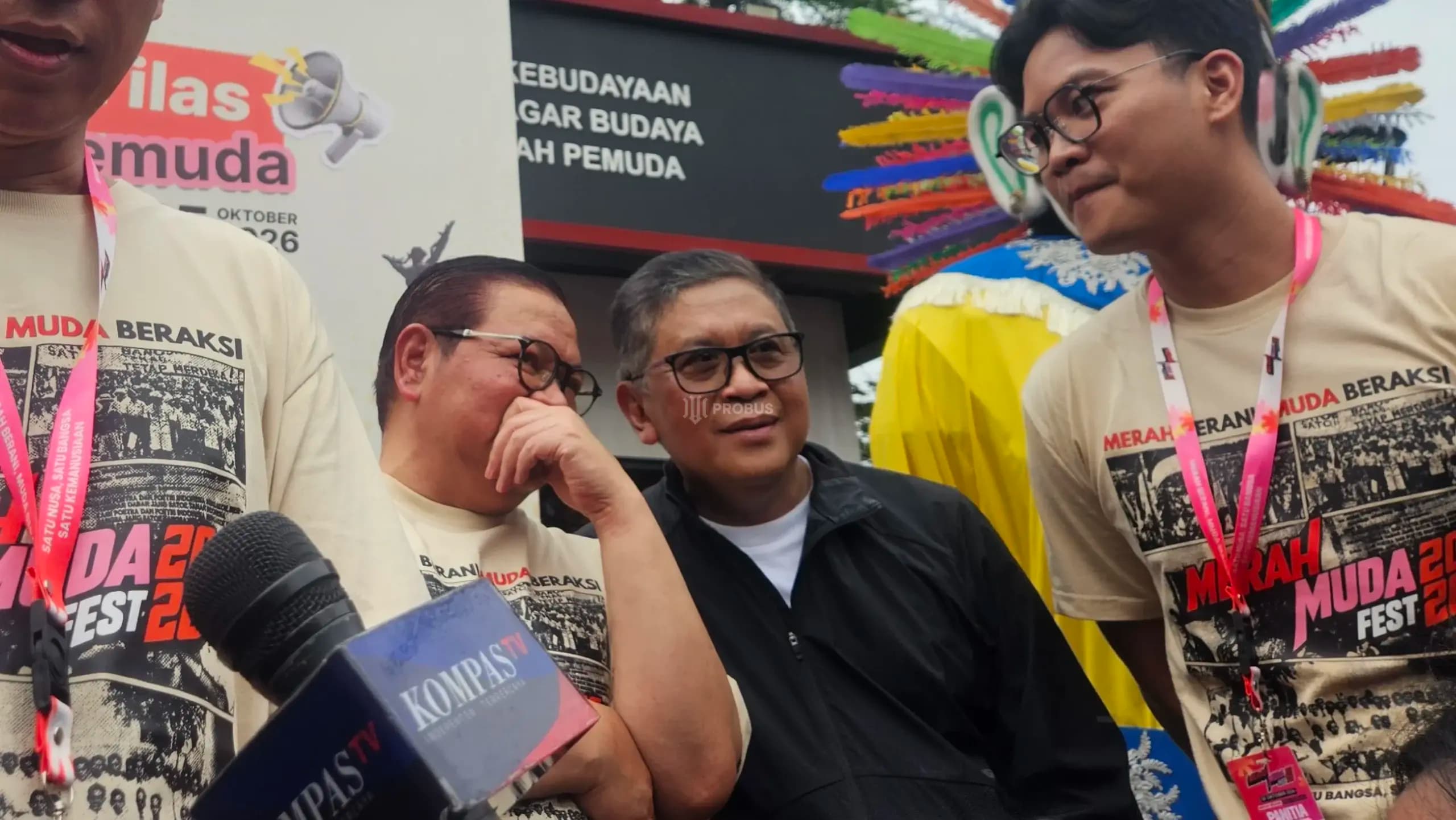Hasto Respons Ajakan PKS Bahas Ijazah Gibran di DPR, PDIP Buka Ruang Dialog