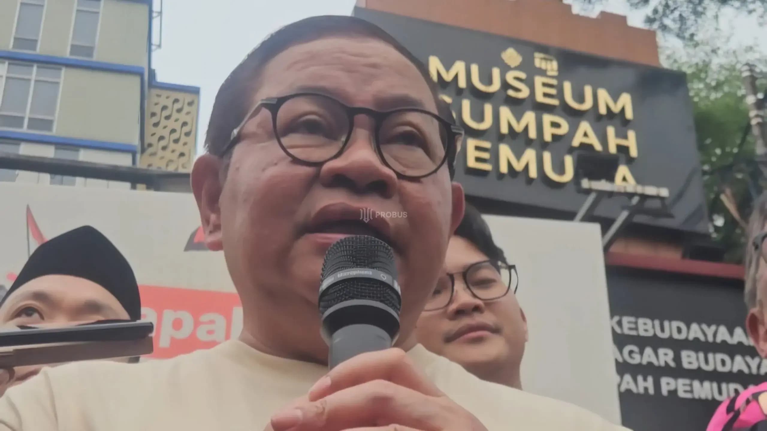 Pramono Klaim Kualitas Udara Jakarta Membaik, OMC Disebut Berjalan Lancar