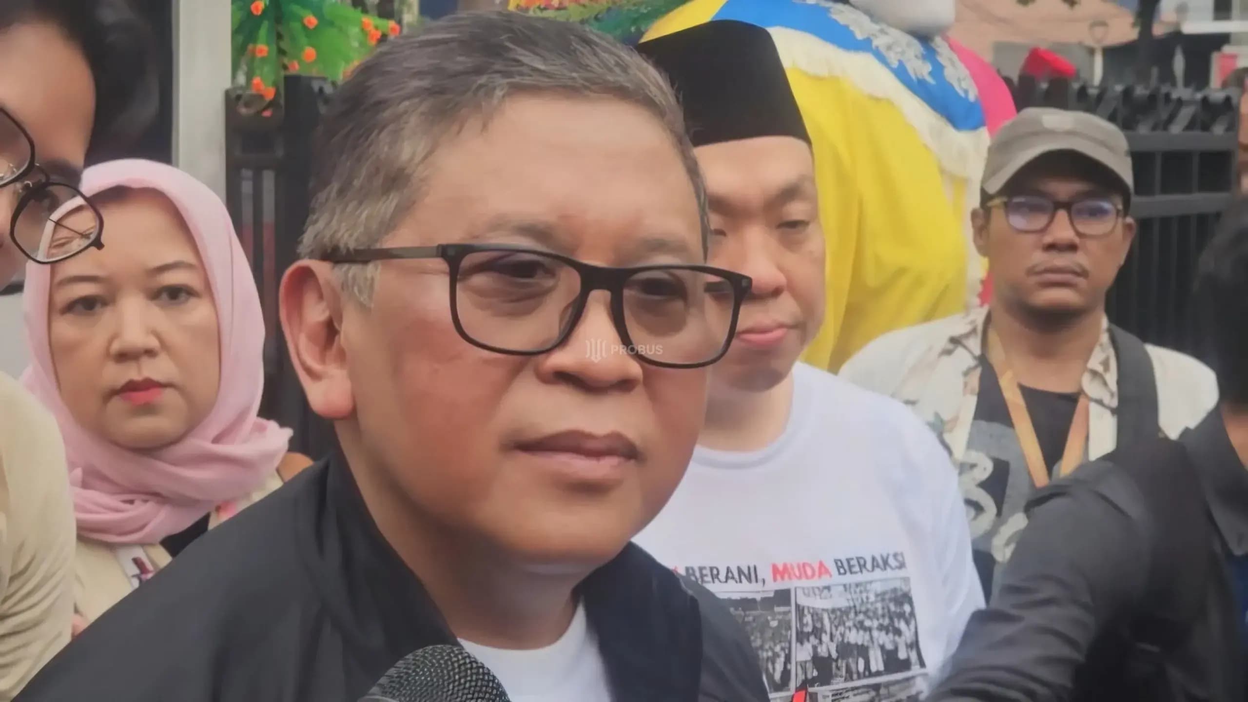 Hasto PDIP Minta Pemerintah Berbenah Usai Dikritik Negara Tetangga soal Karhutla