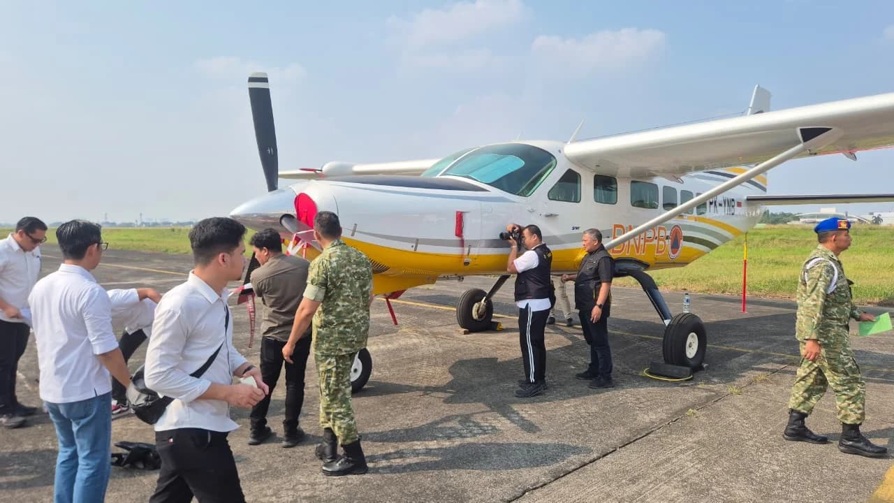 Kejagung Sita Pesawat, Helikopter, dan Rp24,9 Miliar dari Korupsi Motor Listrik MBG