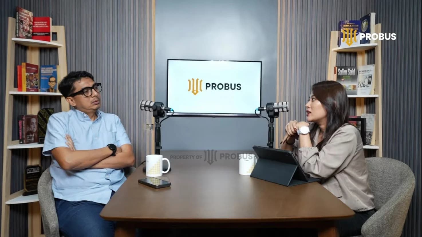 Guru Besar UGM: Partai Politik Takut Kritik Prabowo, Mereka Berkartel