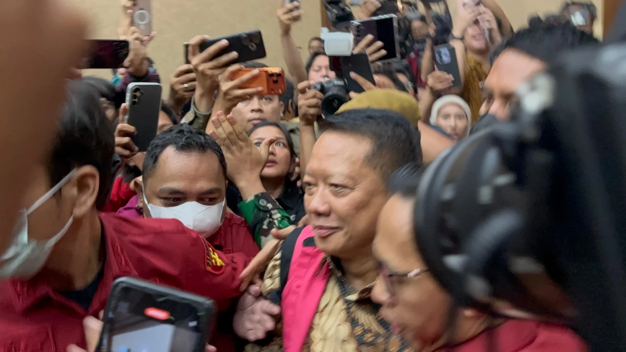Eks Jampidsus Febrie Adriansyah Didakwa Peras Tan Kian Rp55 Miliar Janjikan Tak Jadi Tersangka