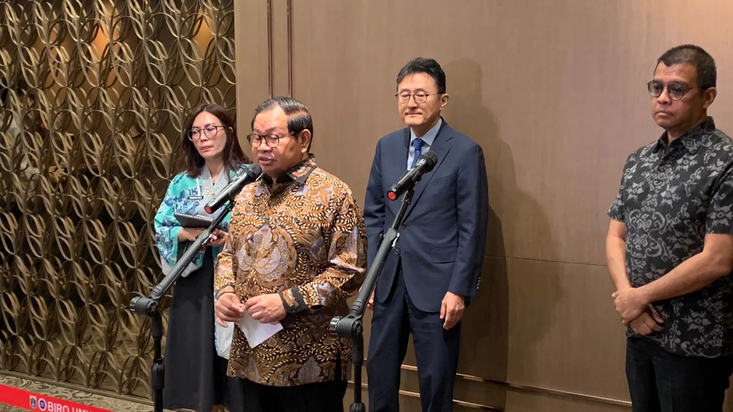 Pramono Ungkap Renovasi Sekolah Capai Rp876 Miliar, 16 dari 19 Gedung Rampung