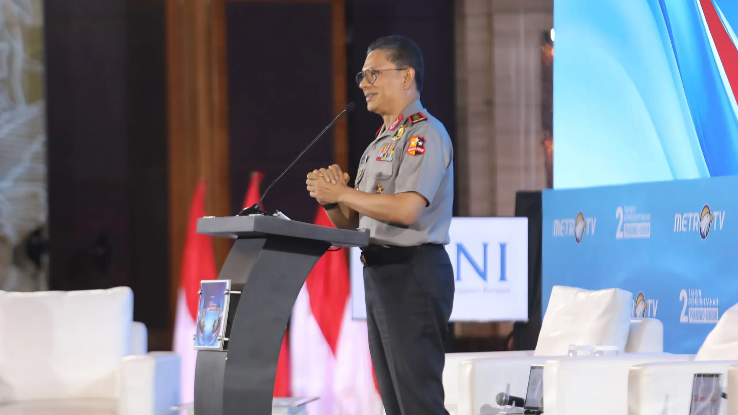 Perkuat Pengamanan di Wilayah Rawan Konflik, Wakapolri: Bhabinkamtibmas Bakal Ditambah