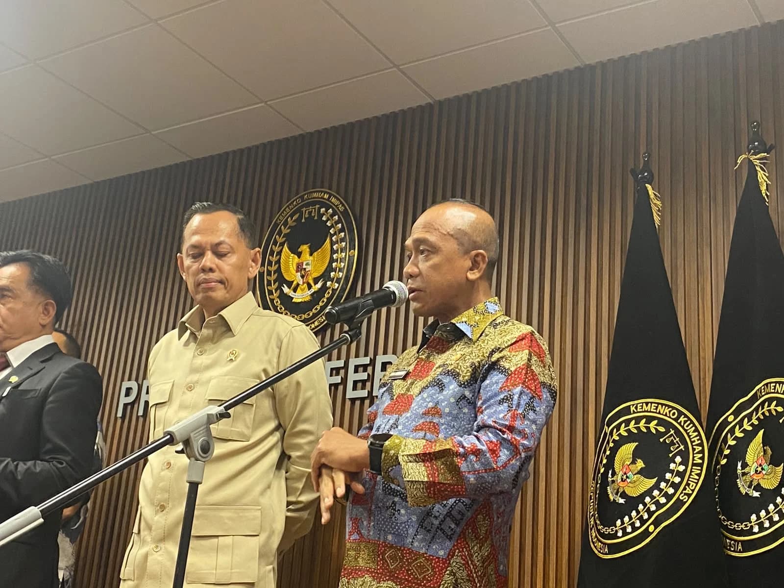 Lapas Merauke Kebakaran, Imipas: Kondisi Terkendali, Napi Kabur Sudah Ditangkap