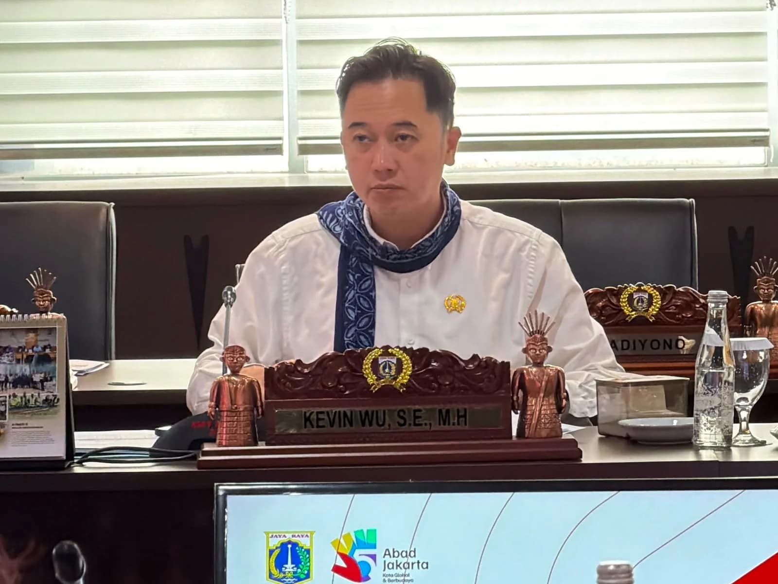 Anggota DPRD DKI Usul Penataan Terpadu Wilayah Kampung Ambon dan Boncos