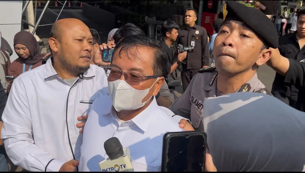 Sestama BNPB Tak Jadi Tersangka Padahal Ikut Terjaring OTT KPK