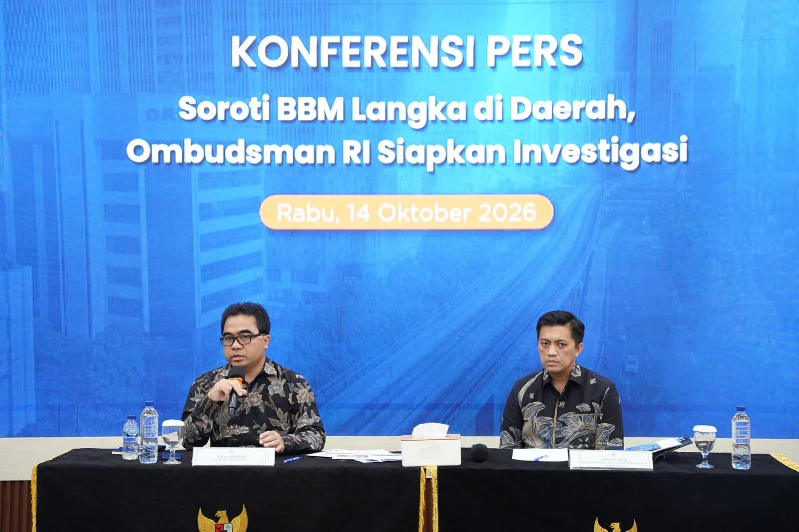 Ombudsman Ungkap Penyebab Antrean Panjang BBM di Sejumlah Daerah
