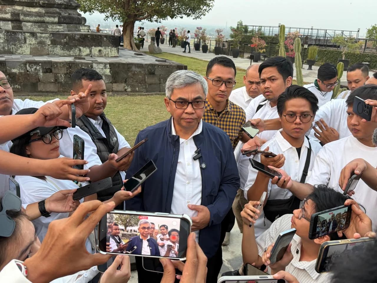 Adik Letjen Suharyanto Ditahan KPK soal Korupsi Dana Bencana di BNPB
