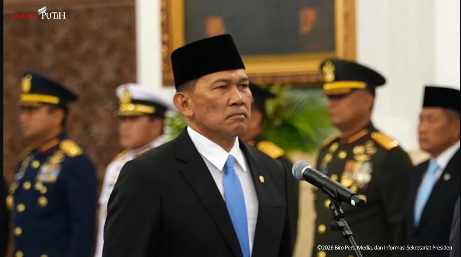 Jadi Kepala BNPB, Letjen Kristomei Sianturi Punya Harta Rp2,1 Miliar