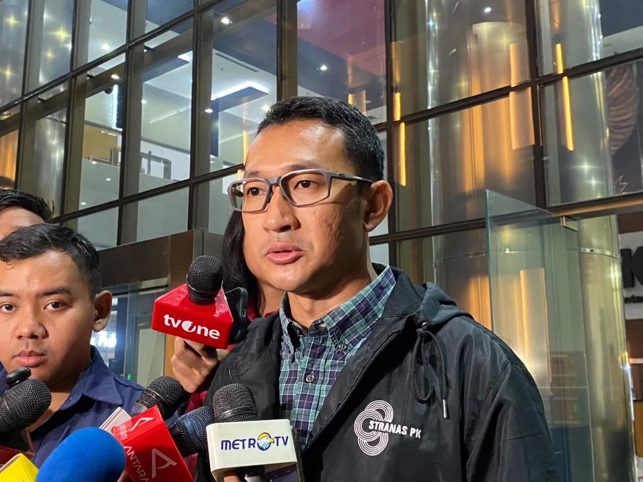 Hercules Balikin Uang Rp800 Juta ke KPK soal Korupsi Suap HGB Summarecon