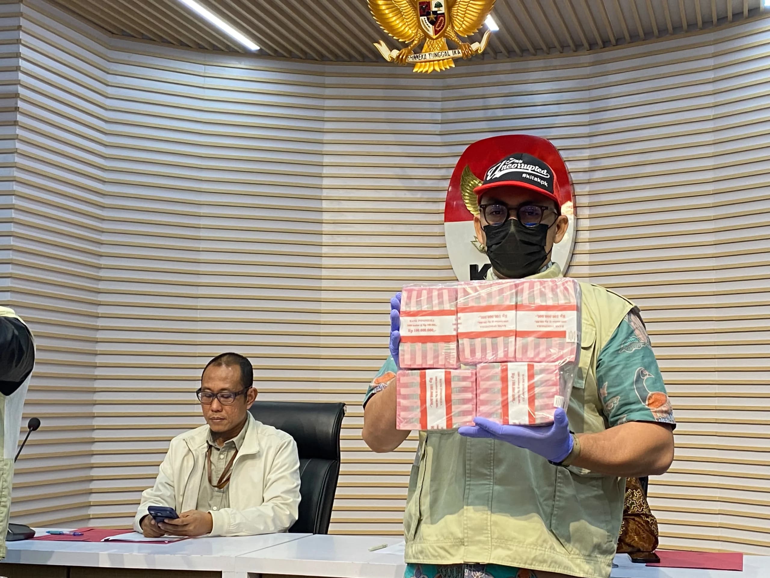 KPK Didesak Perberat Hukuman Tersangka Korupsi Dana Darurat Bencana BNPB