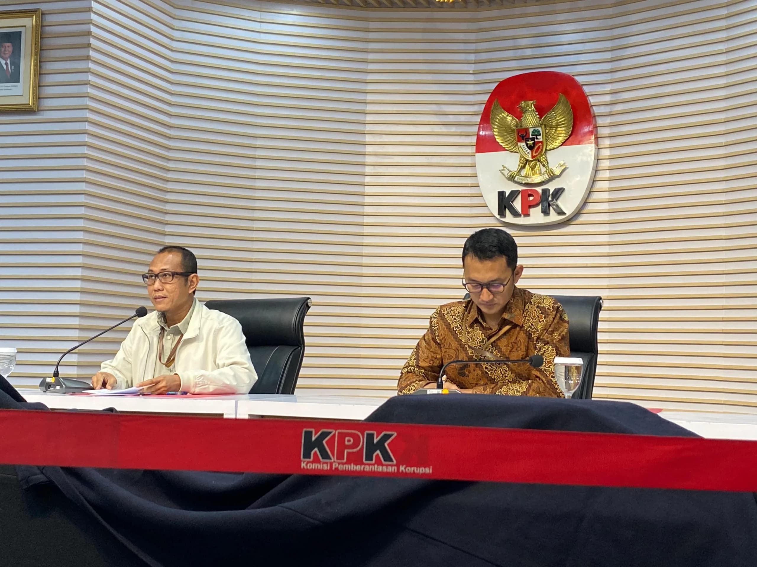 KPK Sudah Geledah Ruang Eks Kepala BNPB Letjen Suharyanto