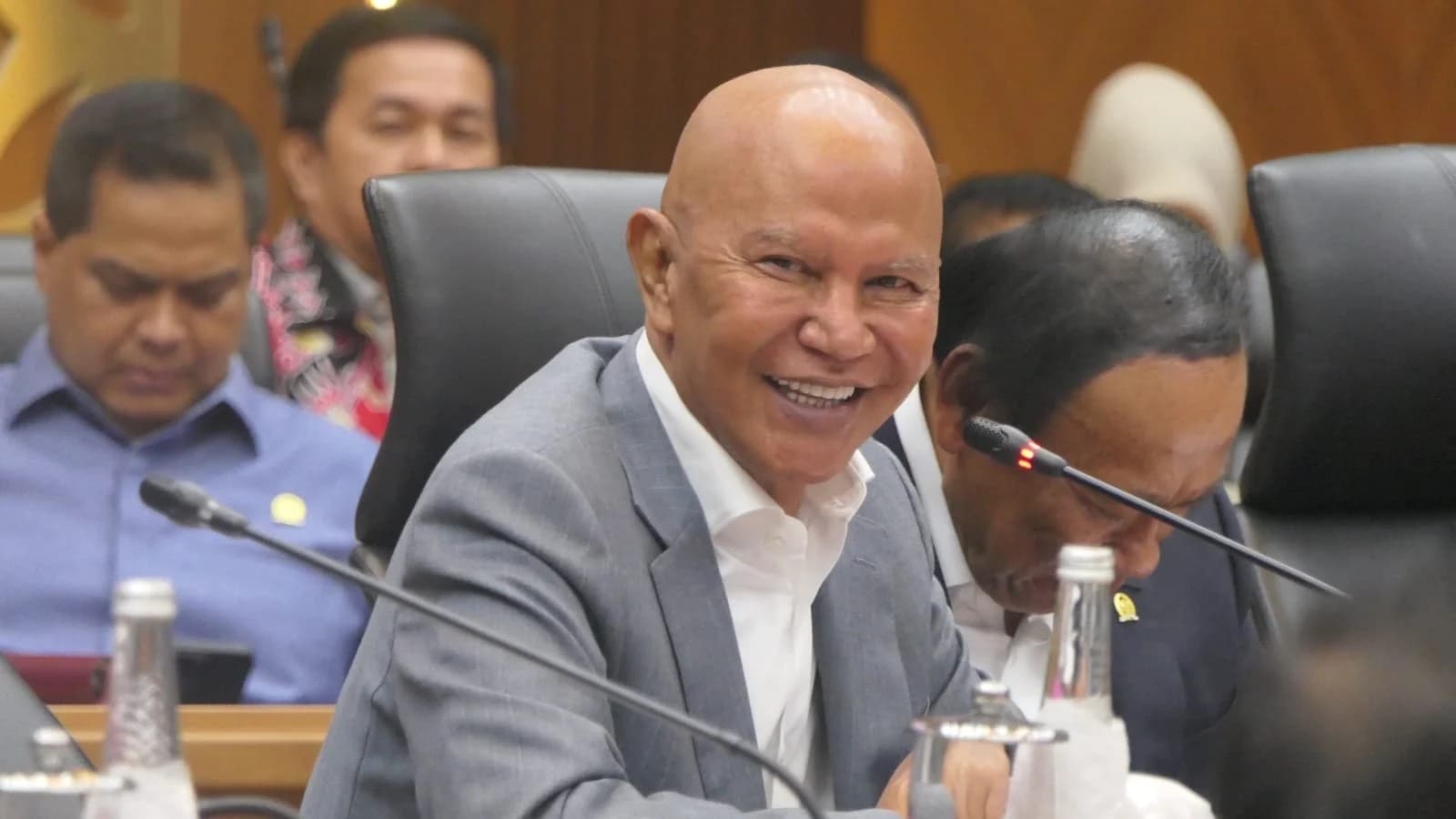 Status Pasar Modal Indonesia Potensi Downgrade, Banggar DPR: MSCI Bukan Nabi