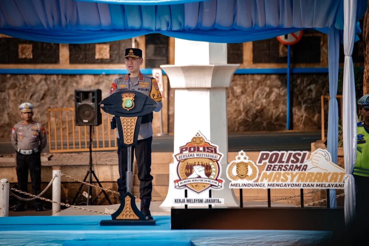 Operasi Patuh Jaya 2026 Digelar 14 Hari, Ini Pelanggaran yang Diincar
