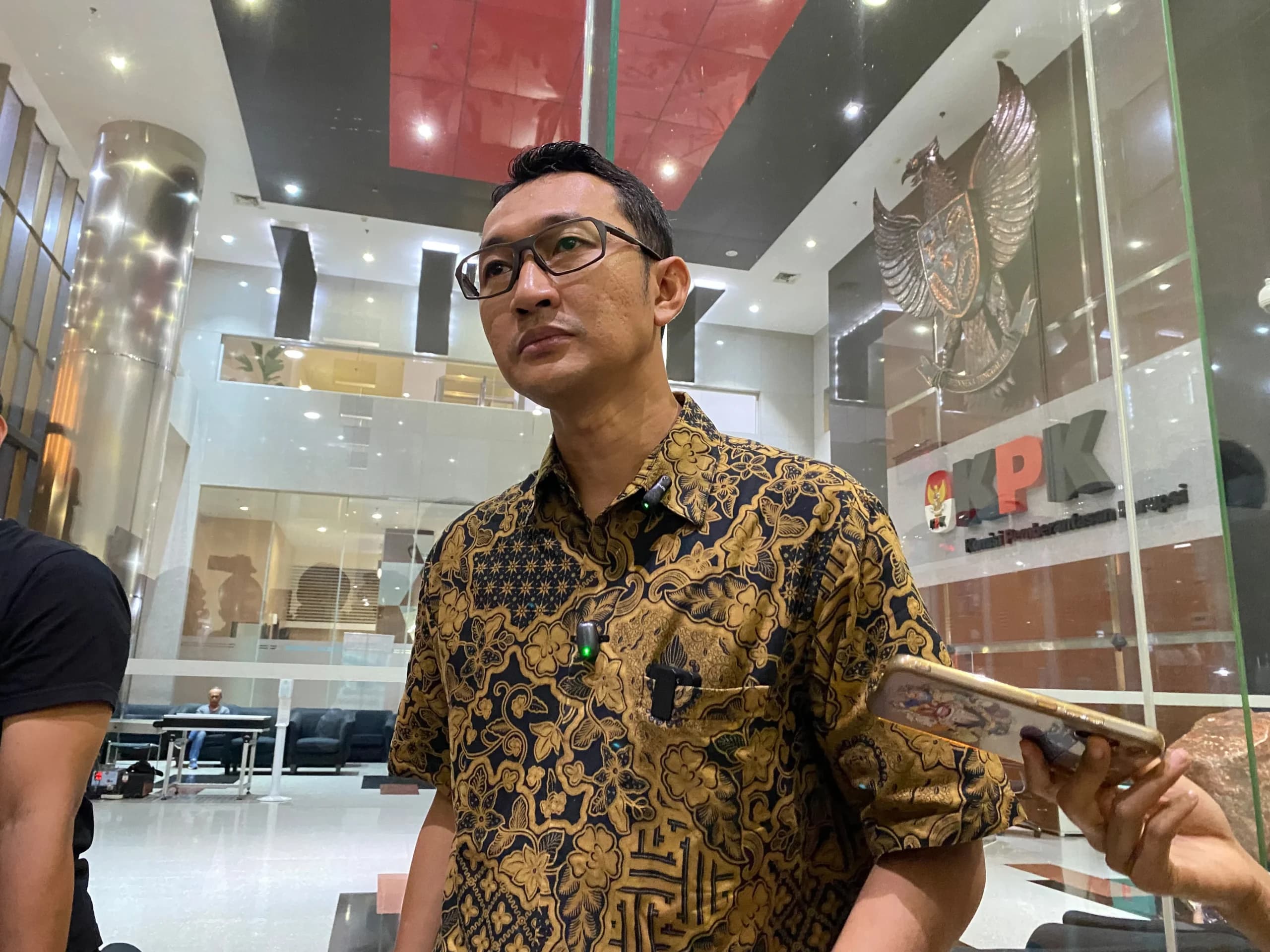 KPK Atur Waktu Panggil Nusron Wahid Lagi di Kasus Suap HGB Summarecon