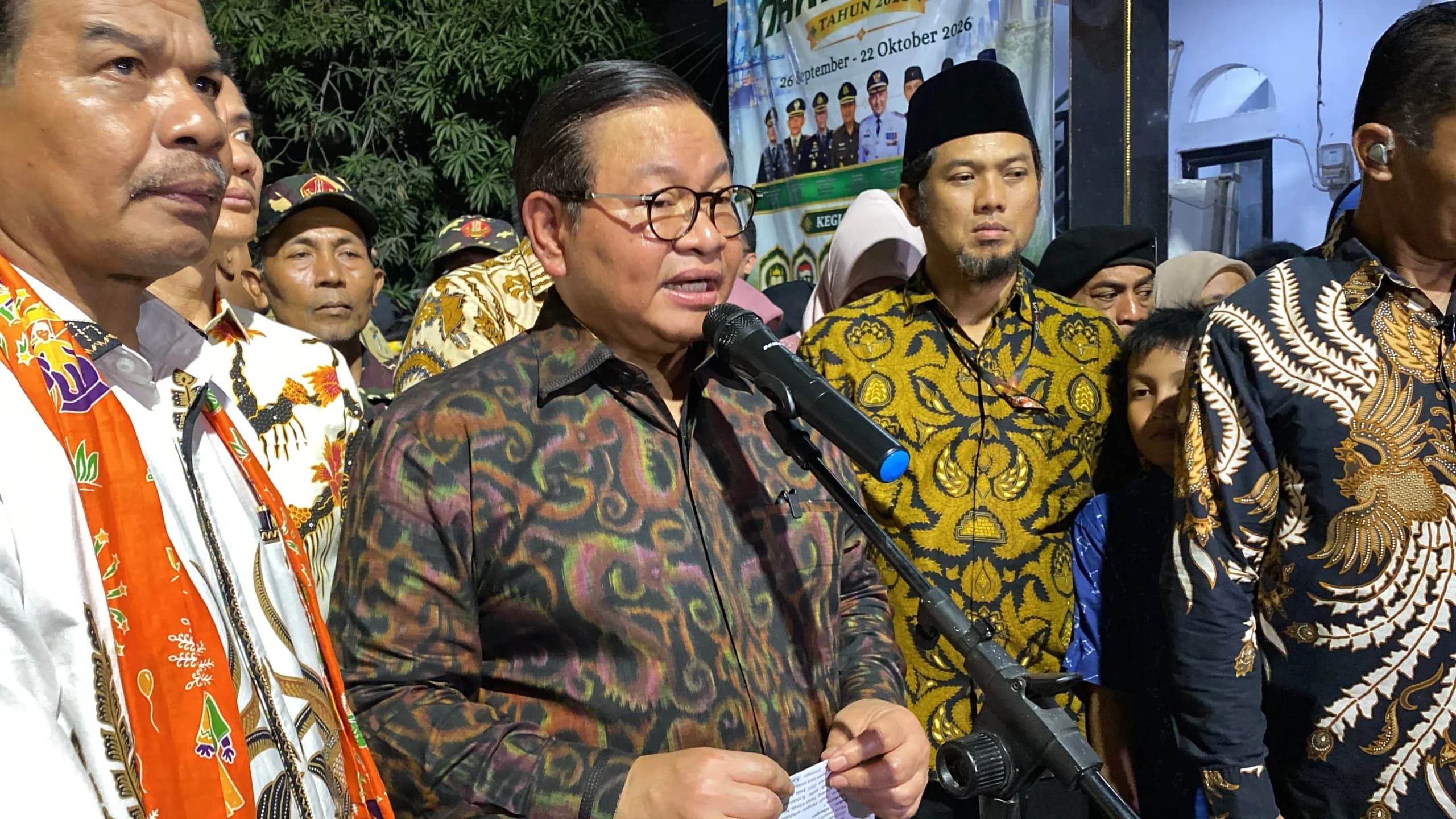 Pramono Anung Sebut Tak Mungkin Ancol Gratis untuk Semua Warga