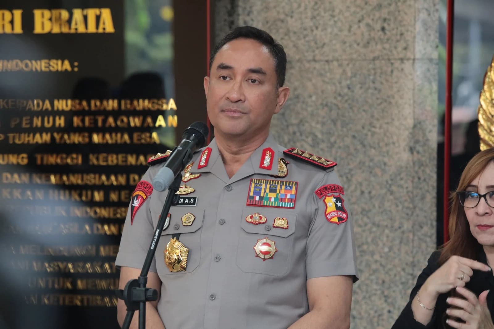 Kapolri Minta Peredaran Narkoba dan Miras Diberantas hingga Pelosok Desa