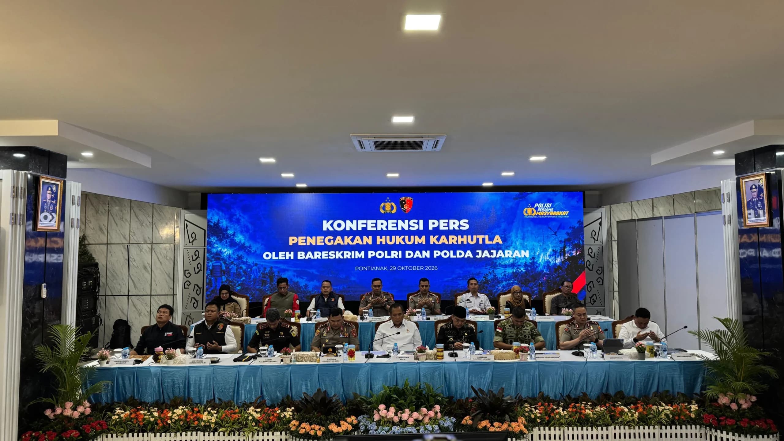 Diduga Terlibat Karhutla, 23 Korporasi Terancam Kehilangan Izin Usaha