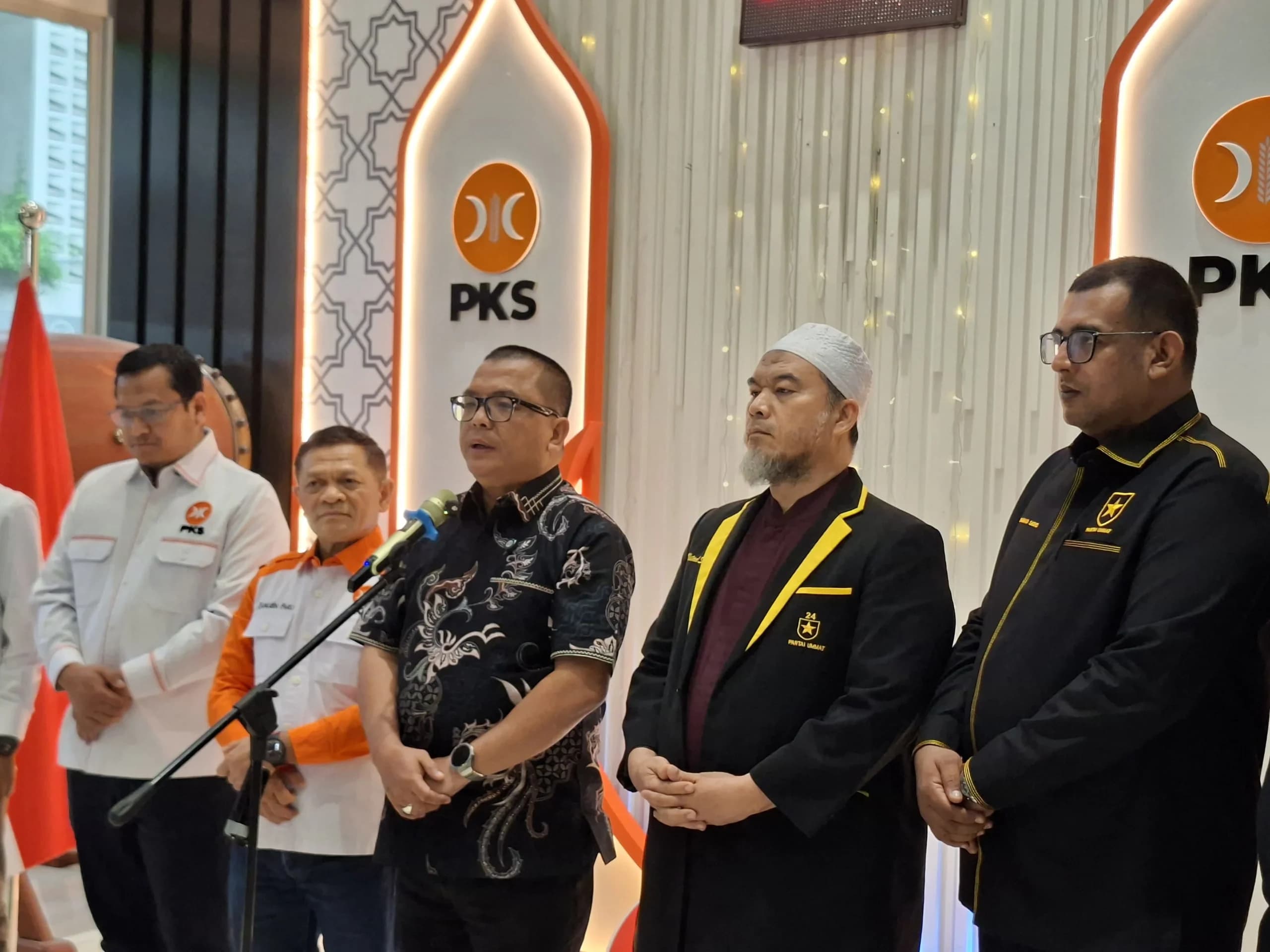 Denny Indrayana Harap PKS Bisa Ajak Partai Lain Proses Kasus Ijazah Gibran