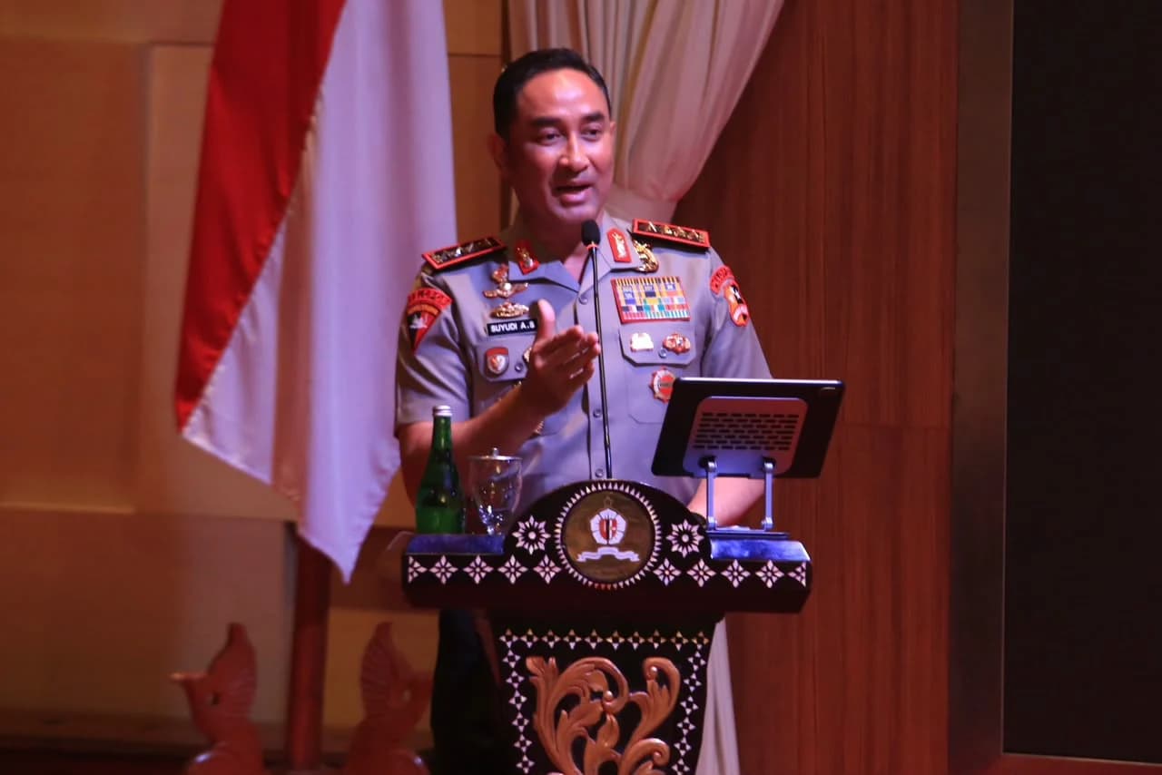 Kapolri Lakukan Mutasi Terbaru, Ini Daftar 5 Pati dan Pamen yang Bergeser