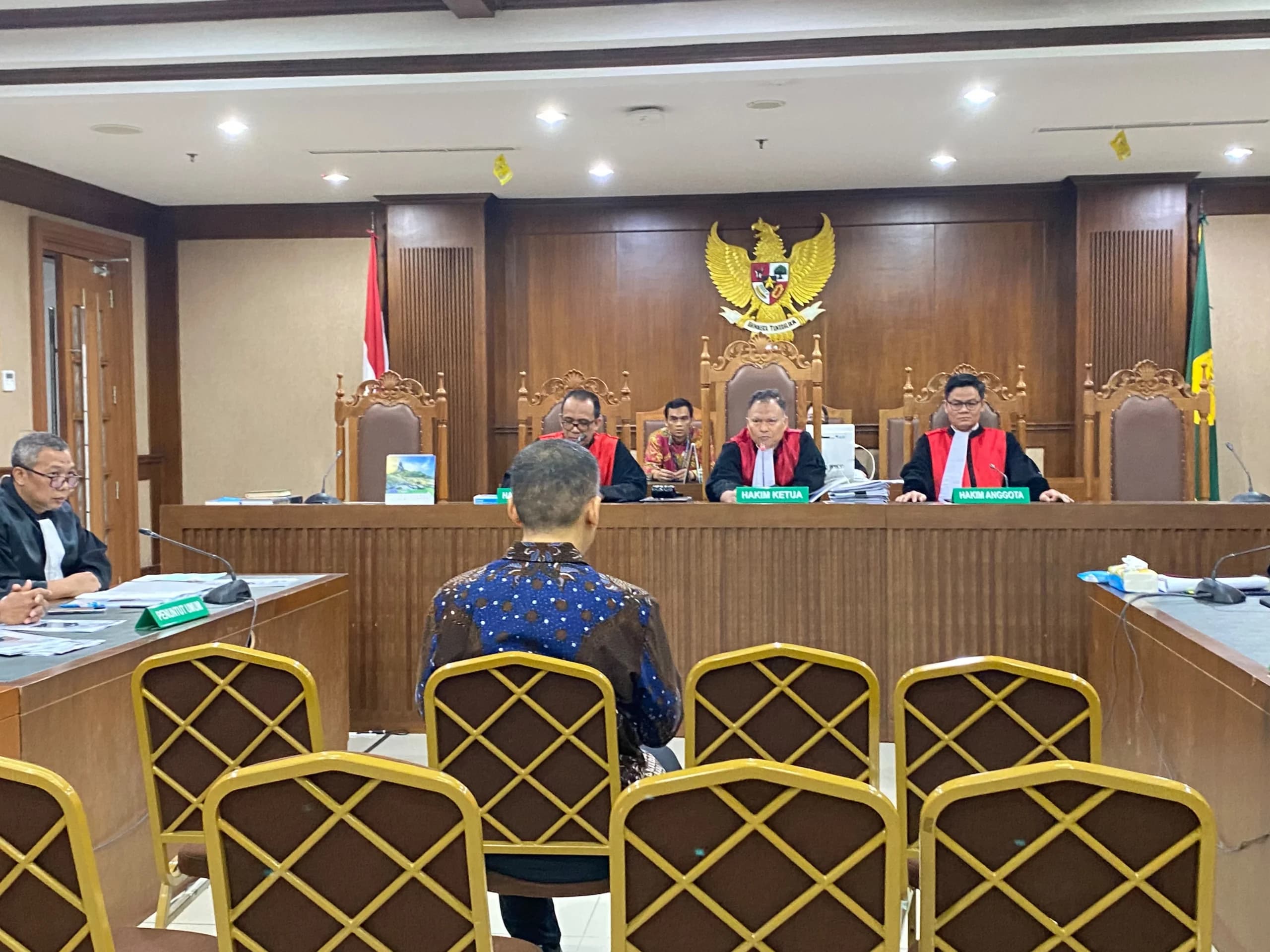 Jaksa Sebut Silmy Karim Terima Rp1,2 Miliar soal Pemerasan Izin Tinggal WNA