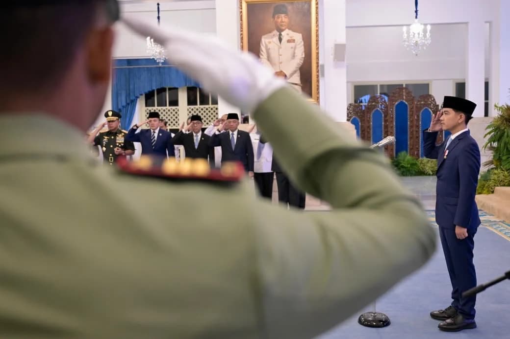 Jejak Pendidikan Wapres RI: Polemik Ijazah SMA Gibran Jadi Sorotan