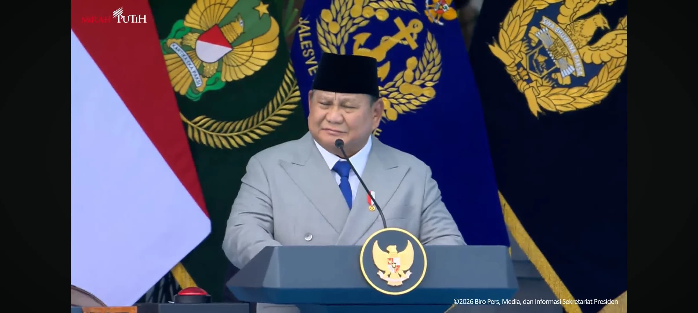 Prabowo Tambah 6 Kodam, TNI AD Kini Punya 27 Komando Teritorial