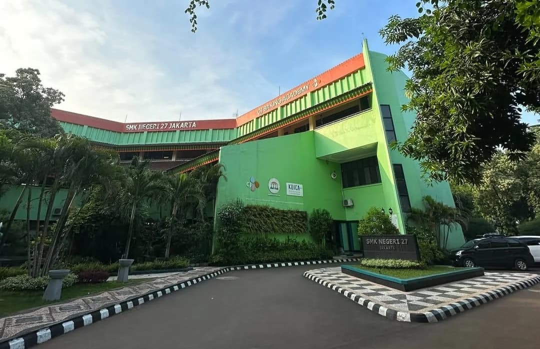Guru SMKN 27 Jakarta Pelaku Pelecehan Seksual Dibebastugaskan