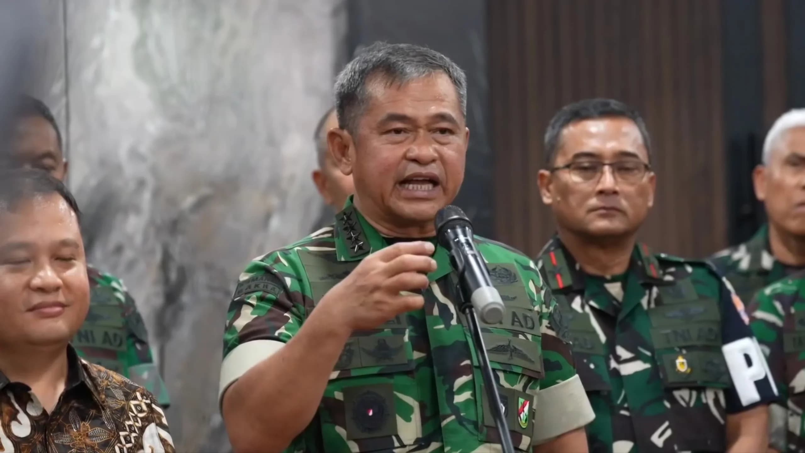 Mutasi TNI AD, Tri Budi Disiapkan Jadi Wakil KSAD