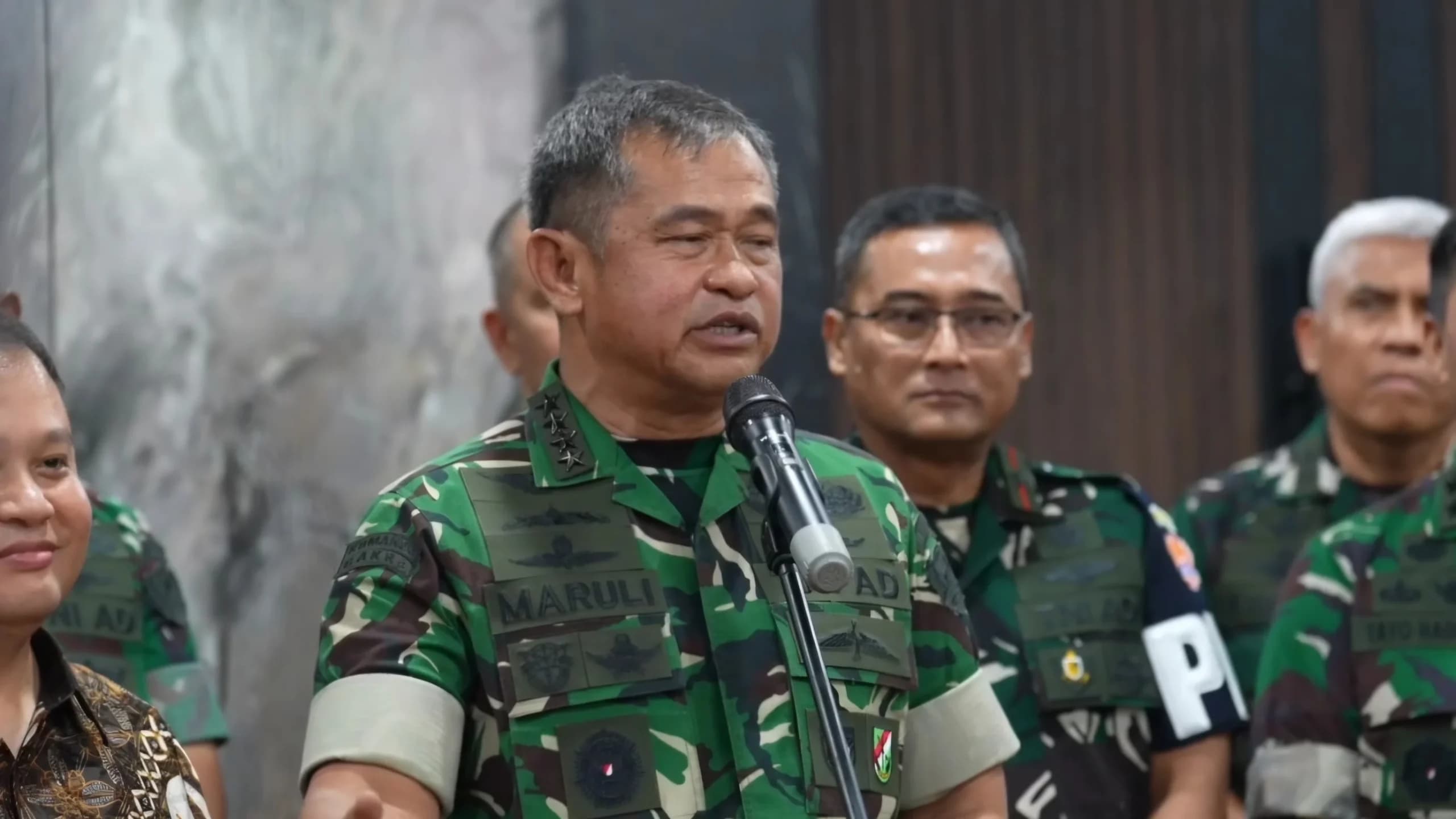 Jadi Wakil Panglima TNI, Jenderal Maruli Punya Harta Rp81 Miliar