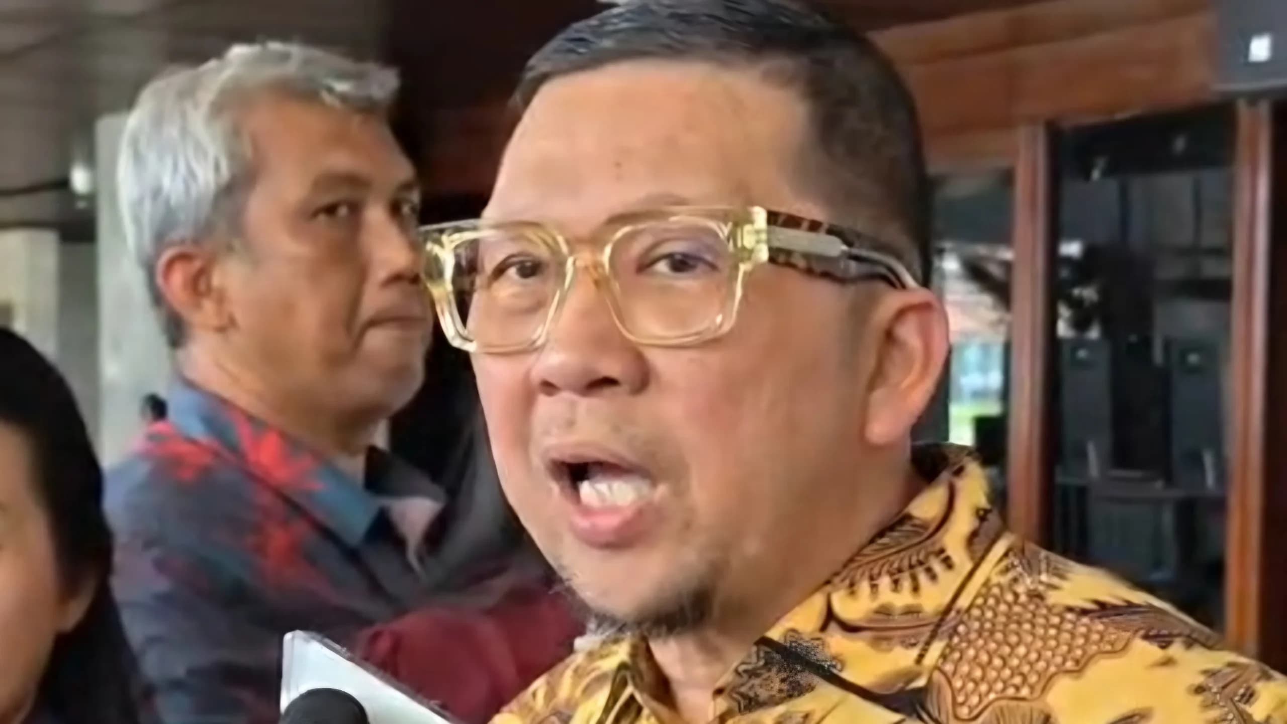 Doli Sebut Pasal Pencalonan Gibran Janggal dan Bertentangan dengan UU