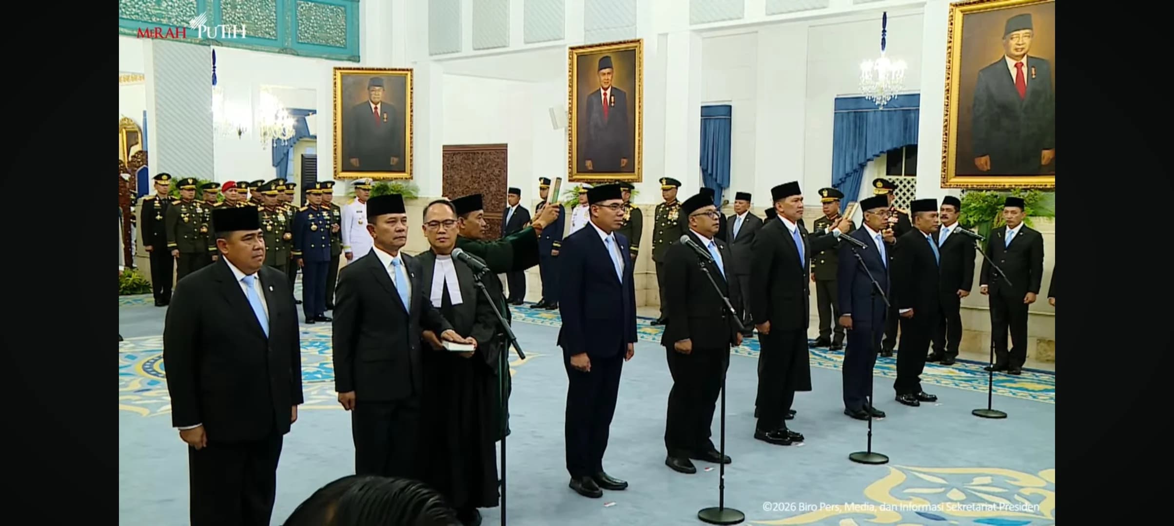 Dilantik Jadi Kepala BNPB, Ini Jejak Karier Kristomei Sianturi