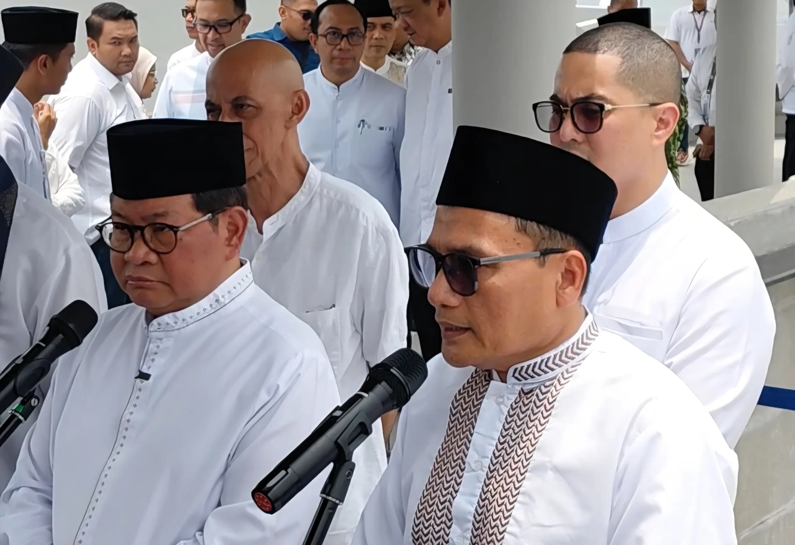 Ketua DPRD DKI Sebut Warga Sudah Lama Nantikan Masjid Apung An-Nur